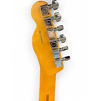 Used Fender American Professional II Telecaster Blonde Solid Body Electric Guitar