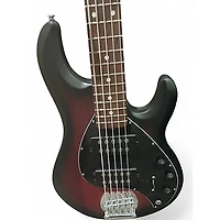 Used Sterling by Music Man stingray5 2 Tone Sunburst Electric Bass Guitar