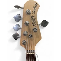 Used Sterling by Music Man stingray5 2 Tone Sunburst Electric Bass Guitar