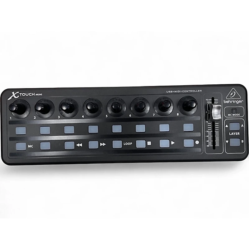 Used Behringer X TOUCH MINI MIDI Controller