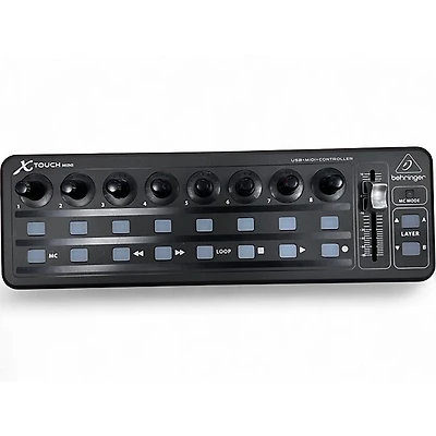Used Behringer X TOUCH MINI MIDI Controller