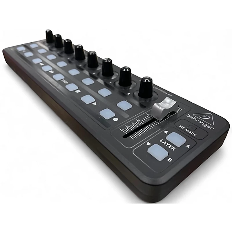 Used Behringer X TOUCH MINI MIDI Controller