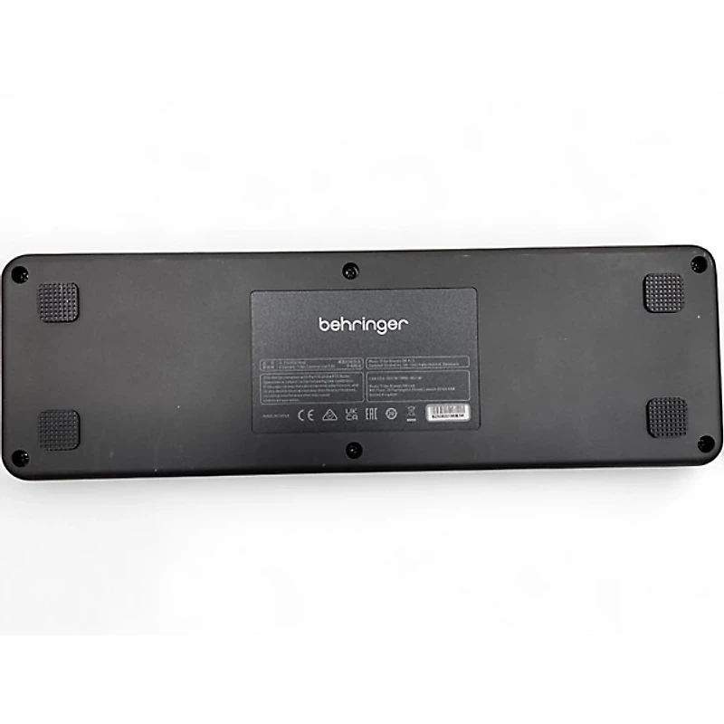 Used Behringer X TOUCH MINI MIDI Controller