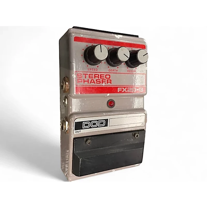 Used DOD FX20B Phaser Effect Pedal