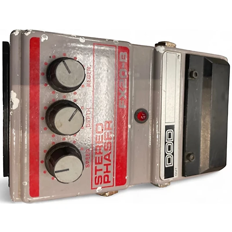 Used DOD FX20B Phaser Effect Pedal
