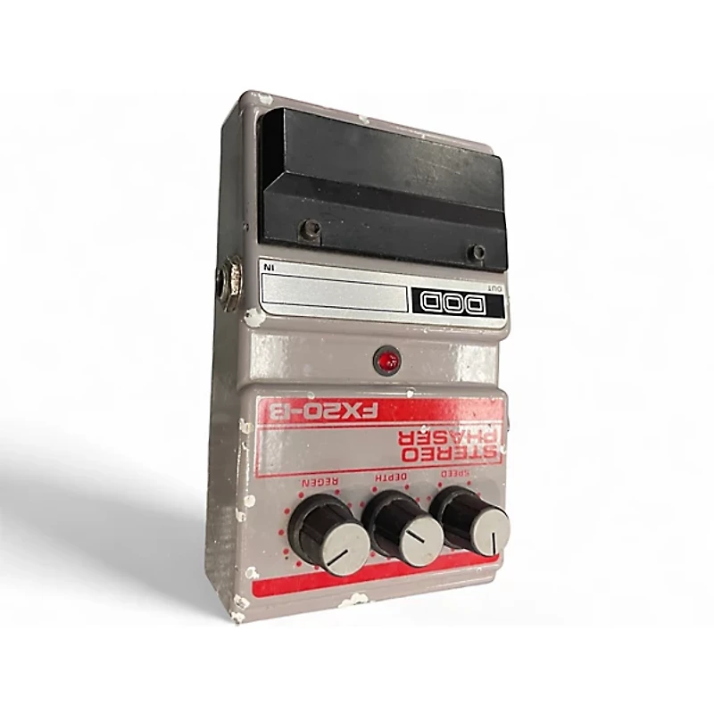 Used DOD FX20B Phaser Effect Pedal