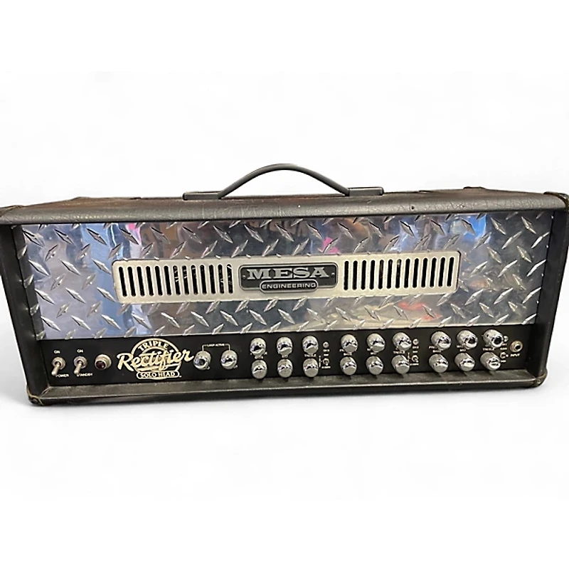 Used MESA/Boogie Triple Rectifier 150W Tube Guitar Amp Head
