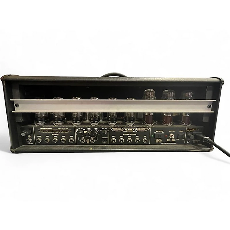 Used MESA/Boogie Triple Rectifier 150W Tube Guitar Amp Head