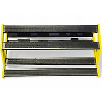 Used NUX Bumblebee Medium Pedal Board