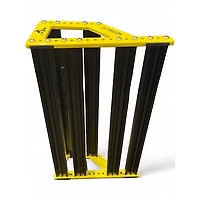 Used NUX Bumblebee Medium Pedal Board