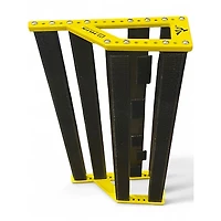 Used NUX Bumblebee Medium Pedal Board