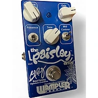 Used Wampler the paisley Effect Pedal