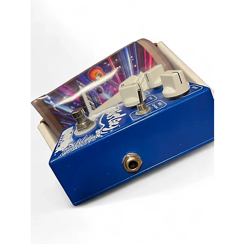 Used Wampler the paisley Effect Pedal