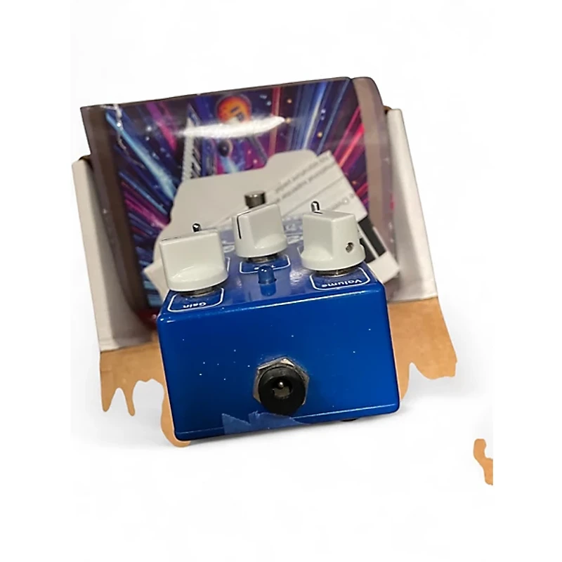 Used Wampler the paisley Effect Pedal