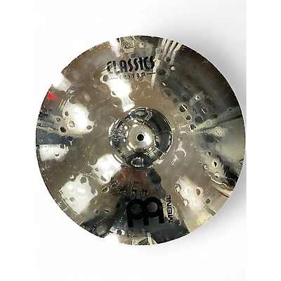 Used MEINL 16in Classics Medium Crash Cymbal