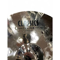 Used MEINL 16in Classics Medium Crash Cymbal