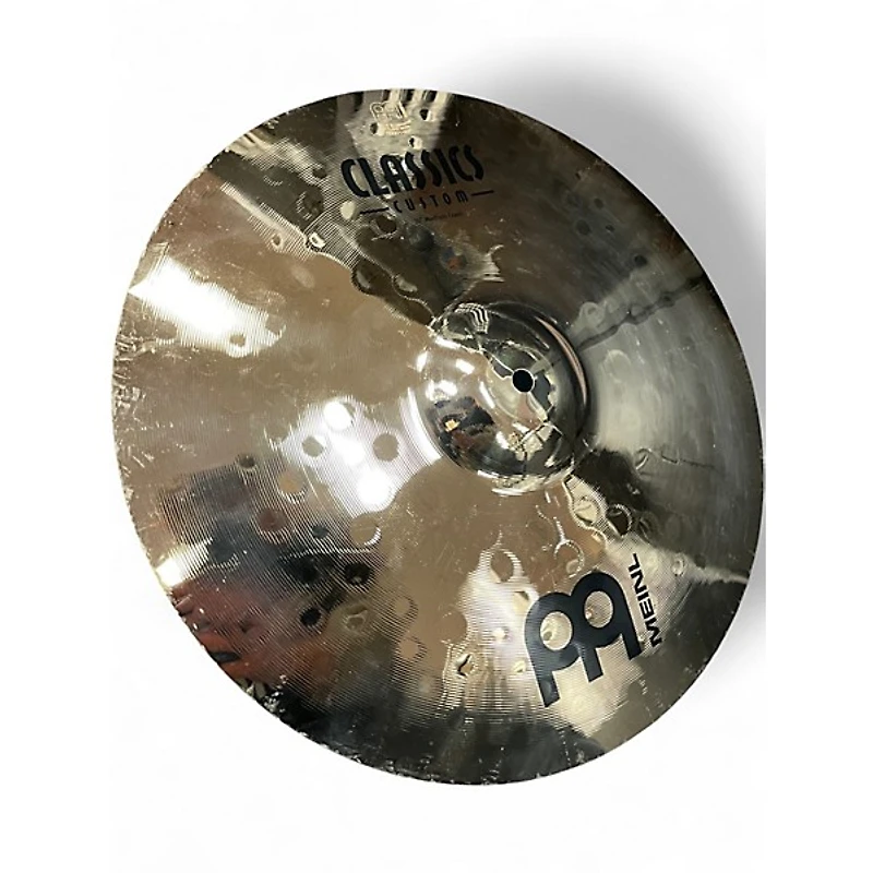 Used MEINL 16in Classics Medium Crash Cymbal