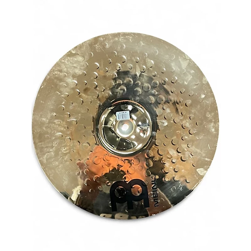 Used MEINL 16in Classics Medium Crash Cymbal