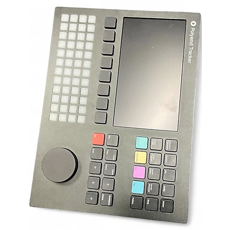 Used Polyend TRACKER Production Controller