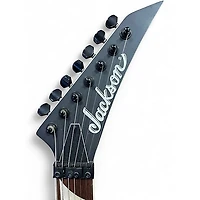 Used Jackson KVX-MG7 Black Solid Body Electric Guitar