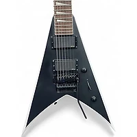 Used Jackson KVX-MG7 Black Solid Body Electric Guitar