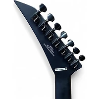 Used Jackson KVX-MG7 Black Solid Body Electric Guitar