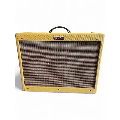 Used Fender Blues Deluxe Reissue 40W 1x12 Tube Guitar Combo Amp