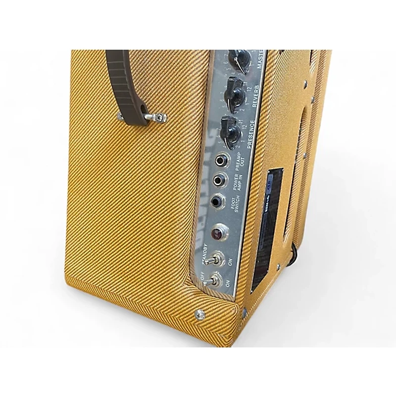 Used Fender Blues Deluxe Reissue 40W 1x12 Tube Guitar Combo Amp