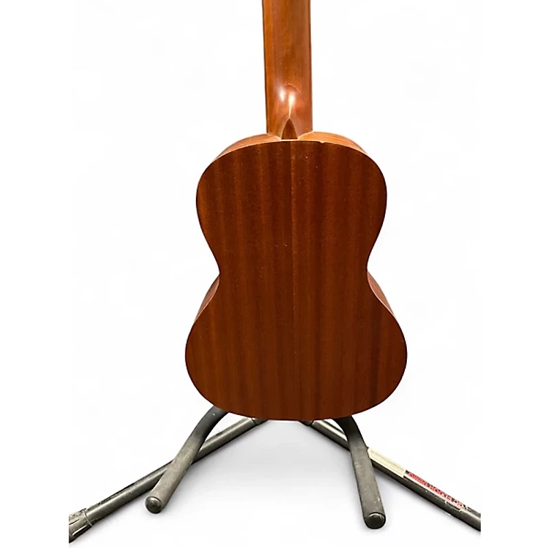 Used Luna Concert Tattoo Natural Ukulele