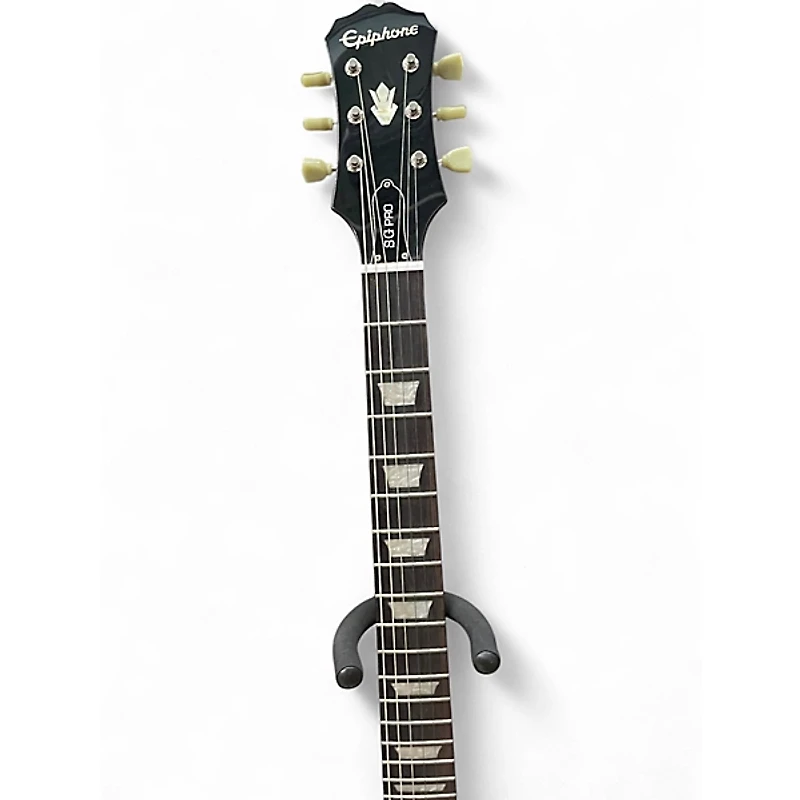 Used Epiphone SG Pro RED Solid Body Electric Guitar