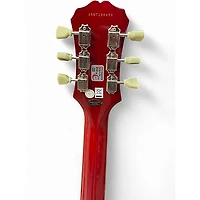 Used Epiphone SG Pro RED Solid Body Electric Guitar