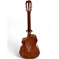 Used Breedlove Discovery Concert Natural Acoustic Guitar