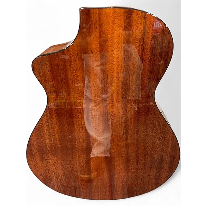 Used Breedlove Discovery Concert Natural Acoustic Guitar