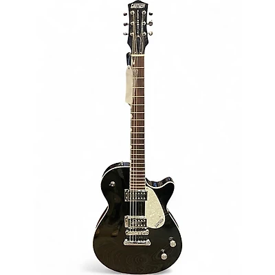 Used Gretsch Guitars ELECTROMATIC BLACK Solid Body Electric Guitar