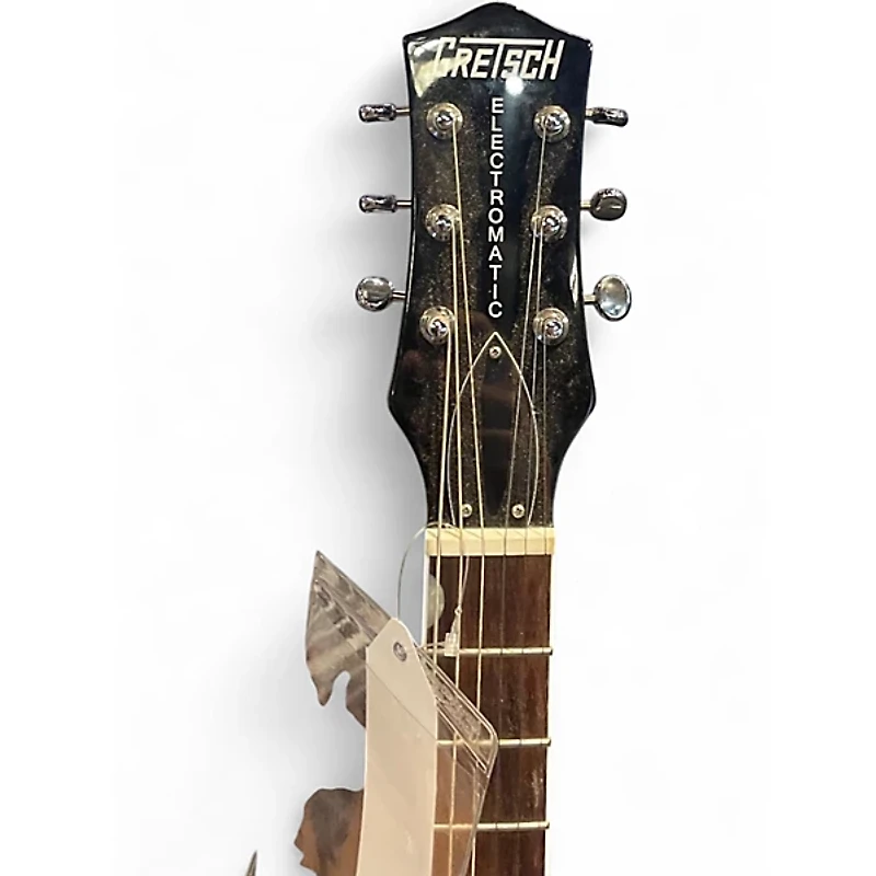 Used Gretsch Guitars ELECTROMATIC BLACK Solid Body Electric Guitar