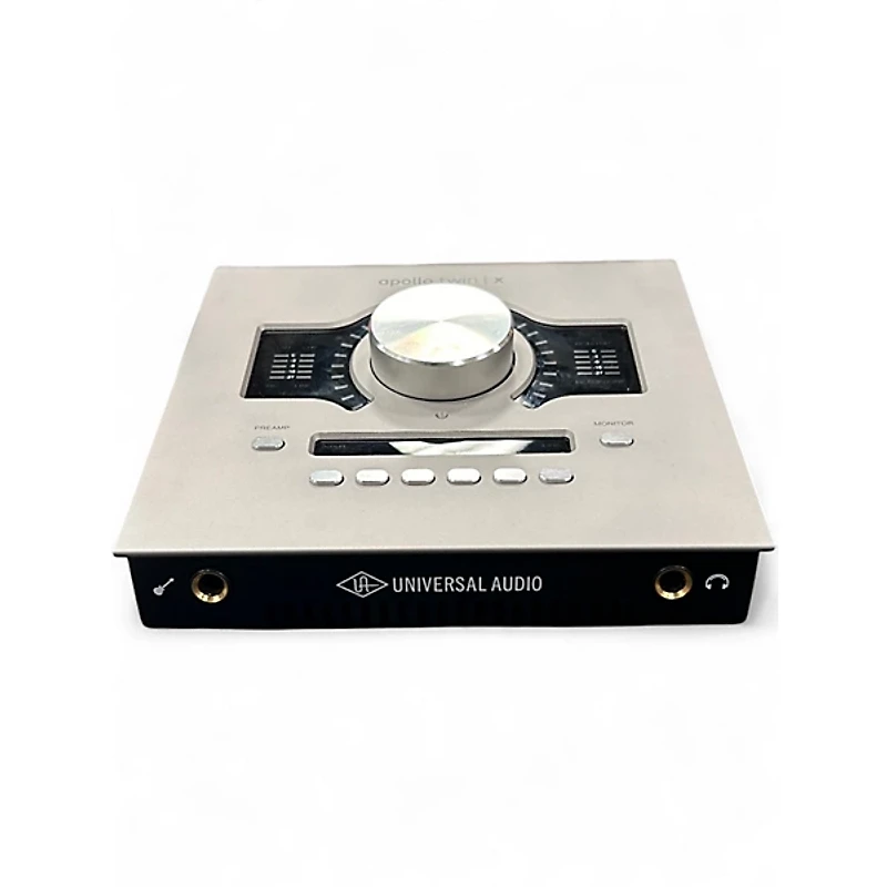 Used Universal Audio APOLLO TWIN X DUO G2 Audio Interface