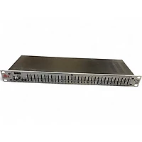 Used dbx 131S Single Channel 31-Band Graphic Equalizer