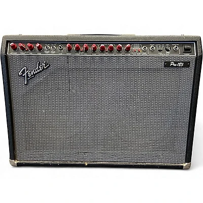 Used Fender Pro 185 Guitar Combo Amp