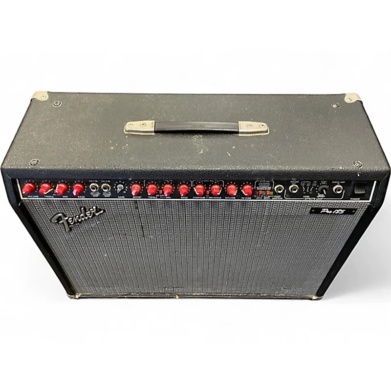 Used Fender Pro 185 Guitar Combo Amp