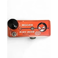 Used Mooer BABY BOMB Guitar Power Amp