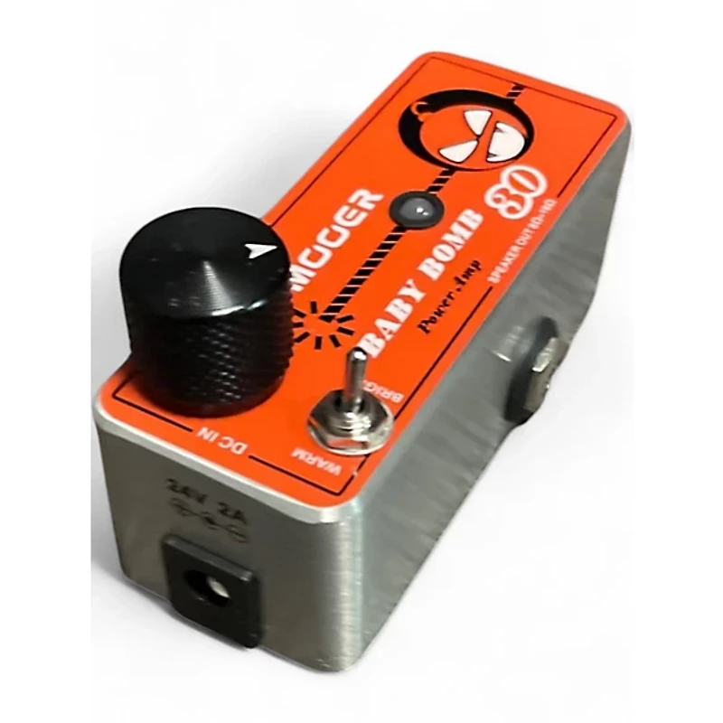 Used Mooer BABY BOMB Guitar Power Amp