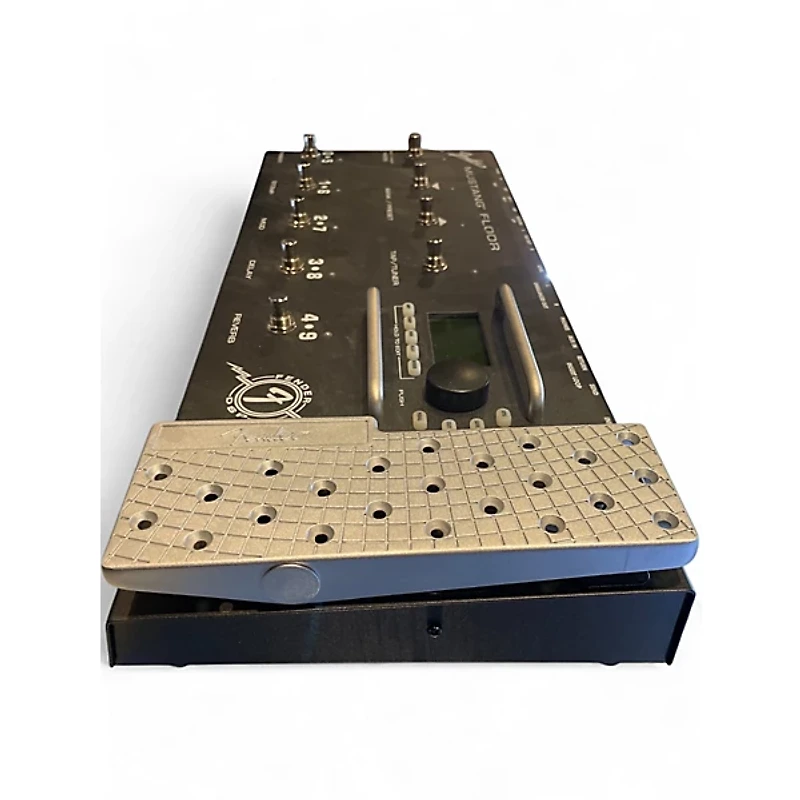 Used Fender Mustang Floor Module Effect Processor