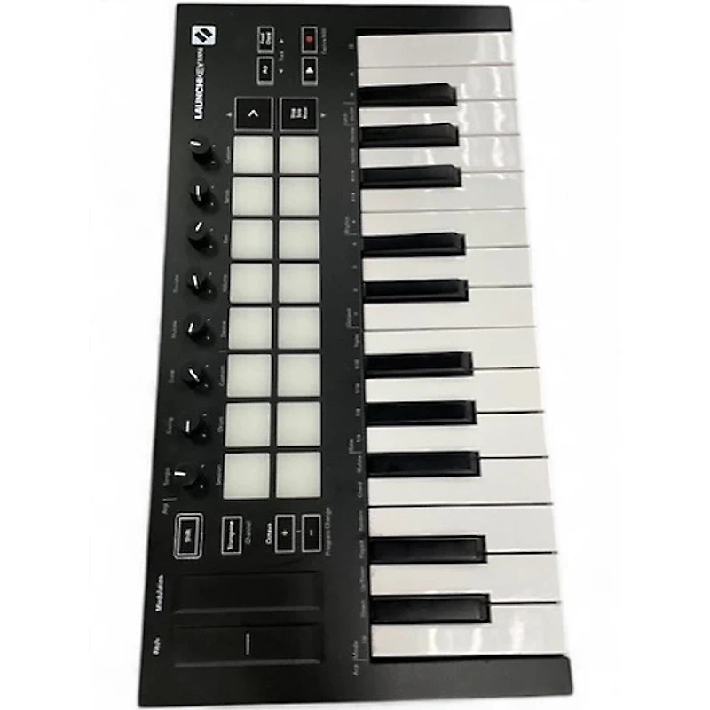 Used Novation Launchkey Mini MIDI Controller