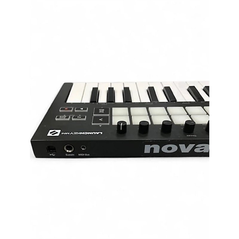 Used Novation Launchkey Mini MIDI Controller