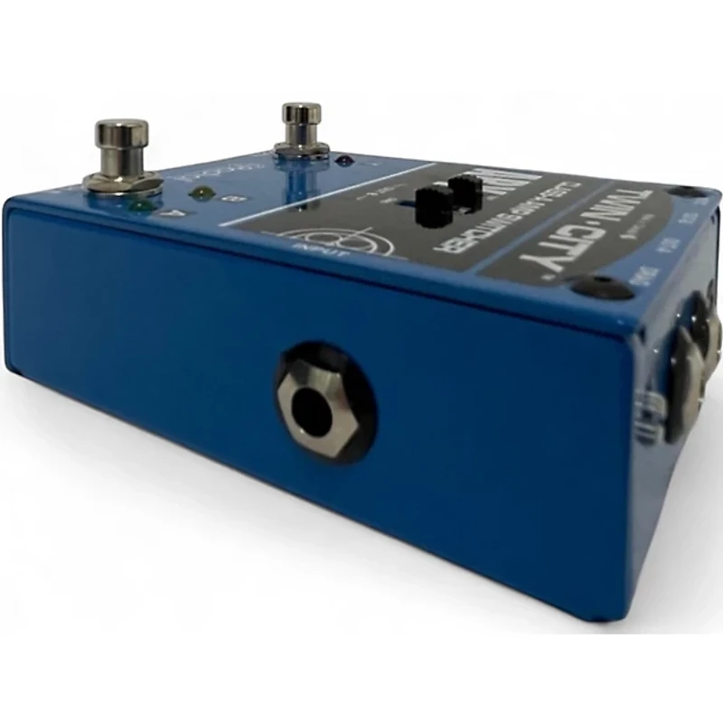 Used Radial Engineering Bones Twin City ABY Bypass Pedal