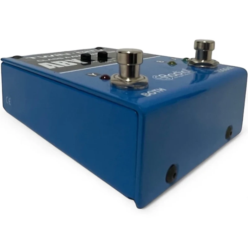 Used Radial Engineering Bones Twin City ABY Bypass Pedal