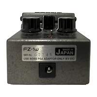 Used BOSS FZ-1W Effect Pedal