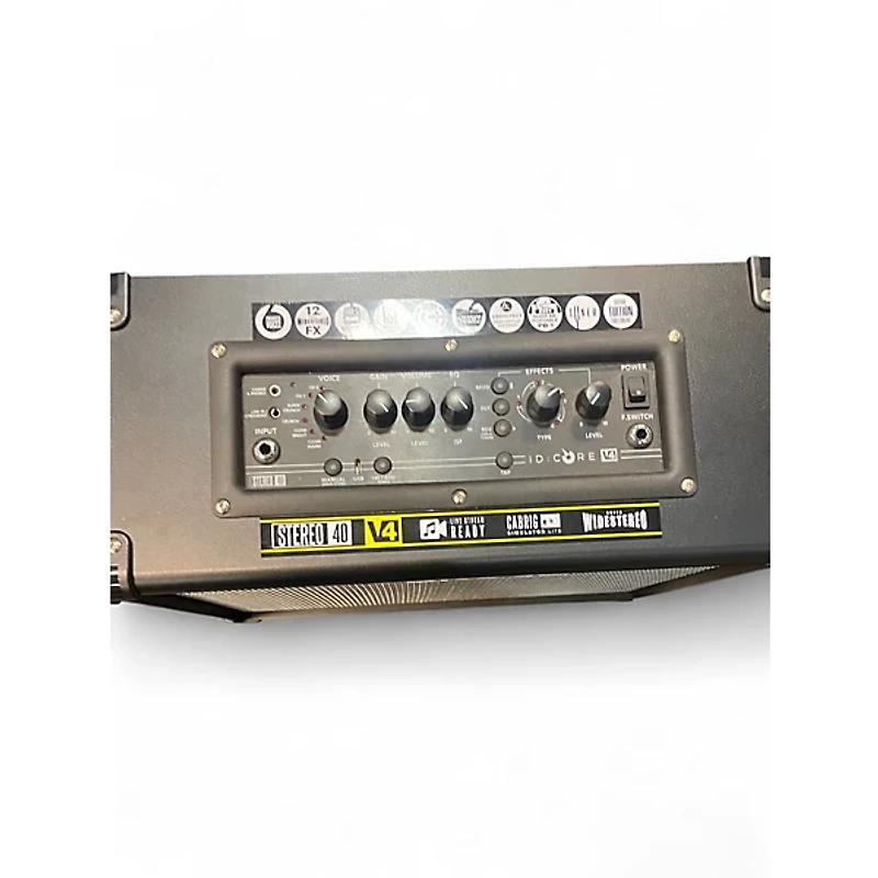 Used Blackstar Amped 2 Guitar Power Amp