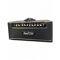 Used Bad Cat Cougar 50H 50W Tube Guitar Amp Head