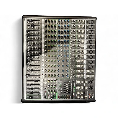 Used Mackie PROFX16 Unpowered Mixer